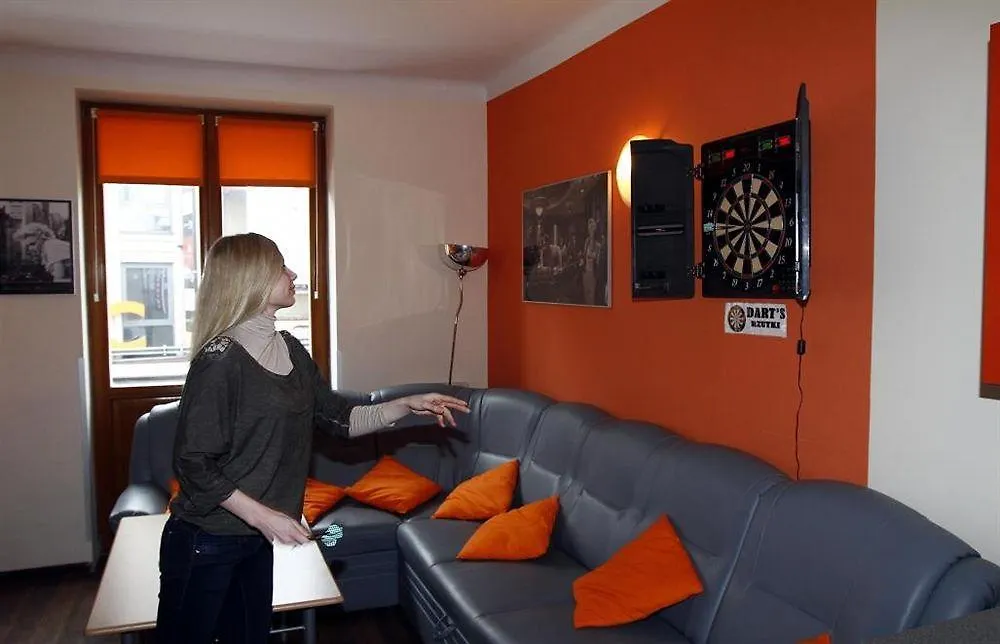 Top Hostel Pokoje Goscinne Zakopane