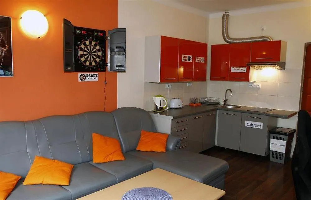 Top Hostel Pokoje Goscinne Zakopane