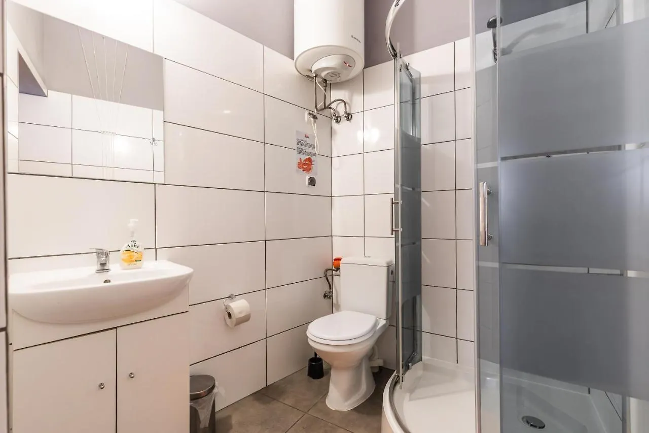 Top Hostel Pokoje Goscinne Zakopane